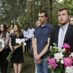 75 rocznica morderstwa dzieci żydowskich w Kielcach / Marzena Mąkosa / Radio Kielce