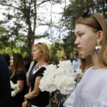 75 rocznica morderstwa dzieci żydowskich w Kielcach / Marzena Mąkosa / Radio Kielce