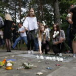 75 rocznica morderstwa dzieci żydowskich w Kielcach / Marzena Mąkosa / Radio Kielce