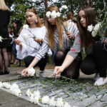 75 rocznica morderstwa dzieci żydowskich w Kielcach / Marzena Mąkosa / Radio Kielce