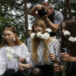 75 rocznica morderstwa dzieci żydowskich w Kielcach / Marzena Mąkosa / Radio Kielce