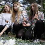 75 rocznica morderstwa dzieci żydowskich w Kielcach / Marzena Mąkosa / Radio Kielce