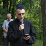 75 rocznica morderstwa dzieci żydowskich w Kielcach. Ks. Jacek Kopeć / Marzena Mąkosa / Radio Kielce