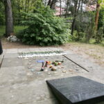 75 rocznica morderstwa dzieci żydowskich w Kielcach / Marzena Mąkosa / Radio Kielce