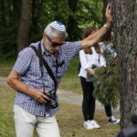 75 rocznica morderstwa dzieci żydowskich w Kielcach / Marzena Mąkosa / Radio Kielce