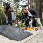 75 rocznica morderstwa dzieci żydowskich w Kielcach / Marzena Mąkosa / Radio Kielce