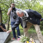 75 rocznica morderstwa dzieci żydowskich w Kielcach / Marzena Mąkosa / Radio Kielce