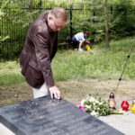 75 rocznica morderstwa dzieci żydowskich w Kielcach / Marzena Mąkosa / Radio Kielce