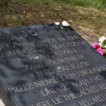 75 rocznica morderstwa dzieci żydowskich w Kielcach / Marzena Mąkosa / Radio Kielce