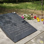 75 rocznica morderstwa dzieci żydowskich w Kielcach / Marzena Mąkosa / Radio Kielce