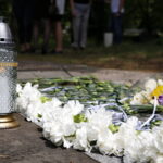 75 rocznica morderstwa dzieci żydowskich w Kielcach / Marzena Mąkosa / Radio Kielce