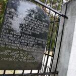 75 rocznica morderstwa dzieci żydowskich w Kielcach. Cmentarz żydowski w Kielcach / Marzena Mąkosa / Radio Kielce