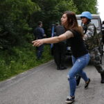 Kurs obserwatorów ONZ / Marzena Mąkosa / Radio Kielce