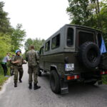 Kurs obserwatorów ONZ / Marzena Mąkosa / Radio Kielce