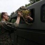 Kurs obserwatorów ONZ / Marzena Mąkosa / Radio Kielce