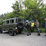 Kurs obserwatorów ONZ / Marzena Mąkosa / Radio Kielce