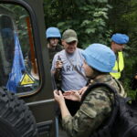 Kurs obserwatorów ONZ / Marzena Mąkosa / Radio Kielce