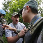 Kurs obserwatorów ONZ / Marzena Mąkosa / Radio Kielce