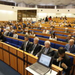 Konferencja konsultacyjna dotycząca Polityki Surowcowej Państwa / Marzena Mąkosa / Radio Kielce