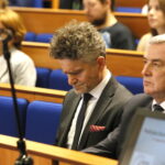 Konferencja konsultacyjna dotycząca Polityki Surowcowej Państwa / Marzena Mąkosa / Radio Kielce