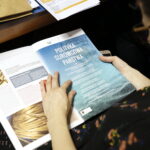 Konferencja konsultacyjna dotycząca Polityki Surowcowej Państwa / Marzena Mąkosa / Radio Kielce