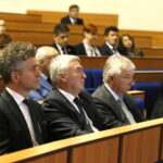 Konferencja konsultacyjna dotycząca Polityki Surowcowej Państwa / Marzena Mąkosa / Radio Kielce