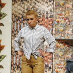 Próba medialna spektaklu "Umrzeć ze śmiechu" grupy teatralnej TeTaTeT w Sali Kongresowej Kieleckiego Centrum Biznesu / Marzena Mąkosa / Radio Kielce