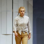 Próba medialna spektaklu "Umrzeć ze śmiechu" grupy teatralnej TeTaTeT w Sali Kongresowej Kieleckiego Centrum Biznesu / Marzena Mąkosa / Radio Kielce