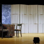 Próba medialna spektaklu "Umrzeć ze śmiechu" grupy teatralnej TeTaTeT w Sali Kongresowej Kieleckiego Centrum Biznesu / Marzena Mąkosa / Radio Kielce