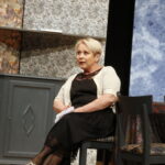 Próba medialna spektaklu "Umrzeć ze śmiechu" grupy teatralnej TeTaTeT w Sali Kongresowej Kieleckiego Centrum Biznesu / Marzena Mąkosa / Radio Kielce