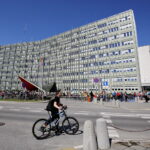 Rajd rowerowy do Piekoszowa / Marzena Mąkosa / Radio Kielce