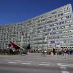 Rajd rowerowy do Piekoszowa / Marzena Mąkosa / Radio Kielce