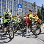 Rajd rowerowy do Piekoszowa / Marzena Mąkosa / Radio Kielce