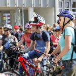 Rajd rowerowy do Piekoszowa / Marzena Mąkosa / Radio Kielce