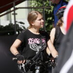 Rajd rowerowy do Piekoszowa / Marzena Mąkosa / Radio Kielce