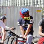 Rajd rowerowy do Piekoszowa / Marzena Mąkosa / Radio Kielce