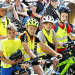 Rajd rowerowy do Piekoszowa / Marzena Mąkosa / Radio Kielce