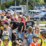 Rajd rowerowy do Piekoszowa / Marzena Mąkosa / Radio Kielce