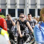 Rajd rowerowy do Piekoszowa / Marzena Mąkosa / Radio Kielce