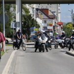 Rajd rowerowy do Piekoszowa / Marzena Mąkosa / Radio Kielce