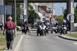 Rajd rowerowy do Piekoszowa / Marzena Mąkosa / Radio Kielce