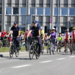 Rajd rowerowy do Piekoszowa / Marzena Mąkosa / Radio Kielce