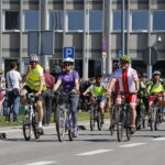 Rajd rowerowy do Piekoszowa / Marzena Mąkosa / Radio Kielce