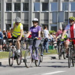 Rajd rowerowy do Piekoszowa / Marzena Mąkosa / Radio Kielce