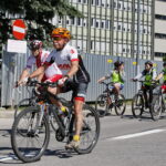 Rajd rowerowy do Piekoszowa / Marzena Mąkosa / Radio Kielce