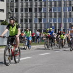 Rajd rowerowy do Piekoszowa / Marzena Mąkosa / Radio Kielce