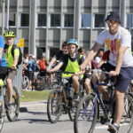 Rajd rowerowy do Piekoszowa / Marzena Mąkosa / Radio Kielce