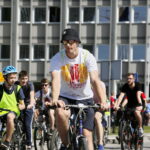 Rajd rowerowy do Piekoszowa / Marzena Mąkosa / Radio Kielce