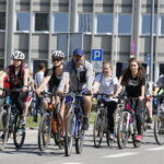 Rajd rowerowy do Piekoszowa / Marzena Mąkosa / Radio Kielce