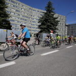 Rajd rowerowy do Piekoszowa / Marzena Mąkosa / Radio Kielce